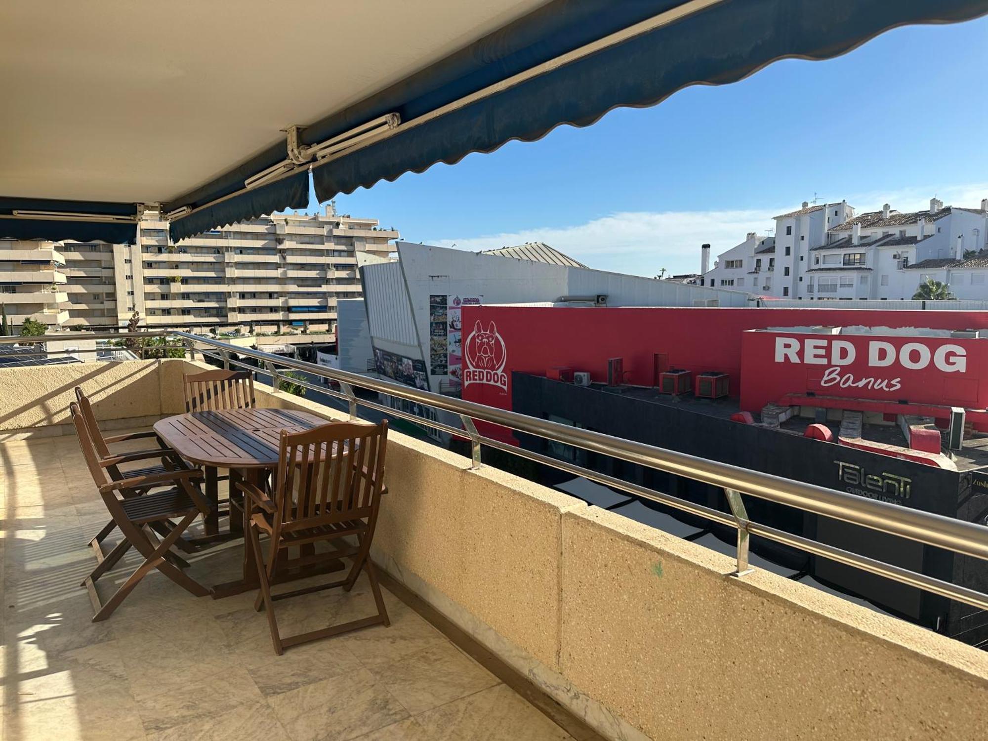 Letsmarbella - Grand 3br Corner - Marina Banus * Marbella
