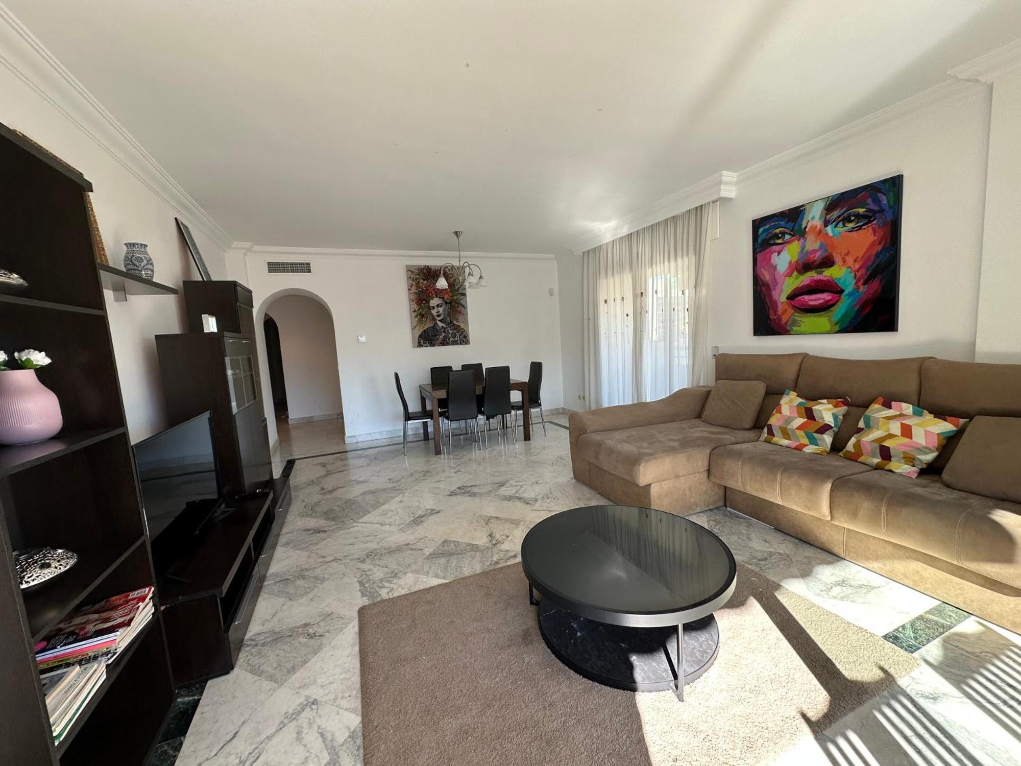Apartment Letsmarbella - Grand 3br Corner - Marina Banus