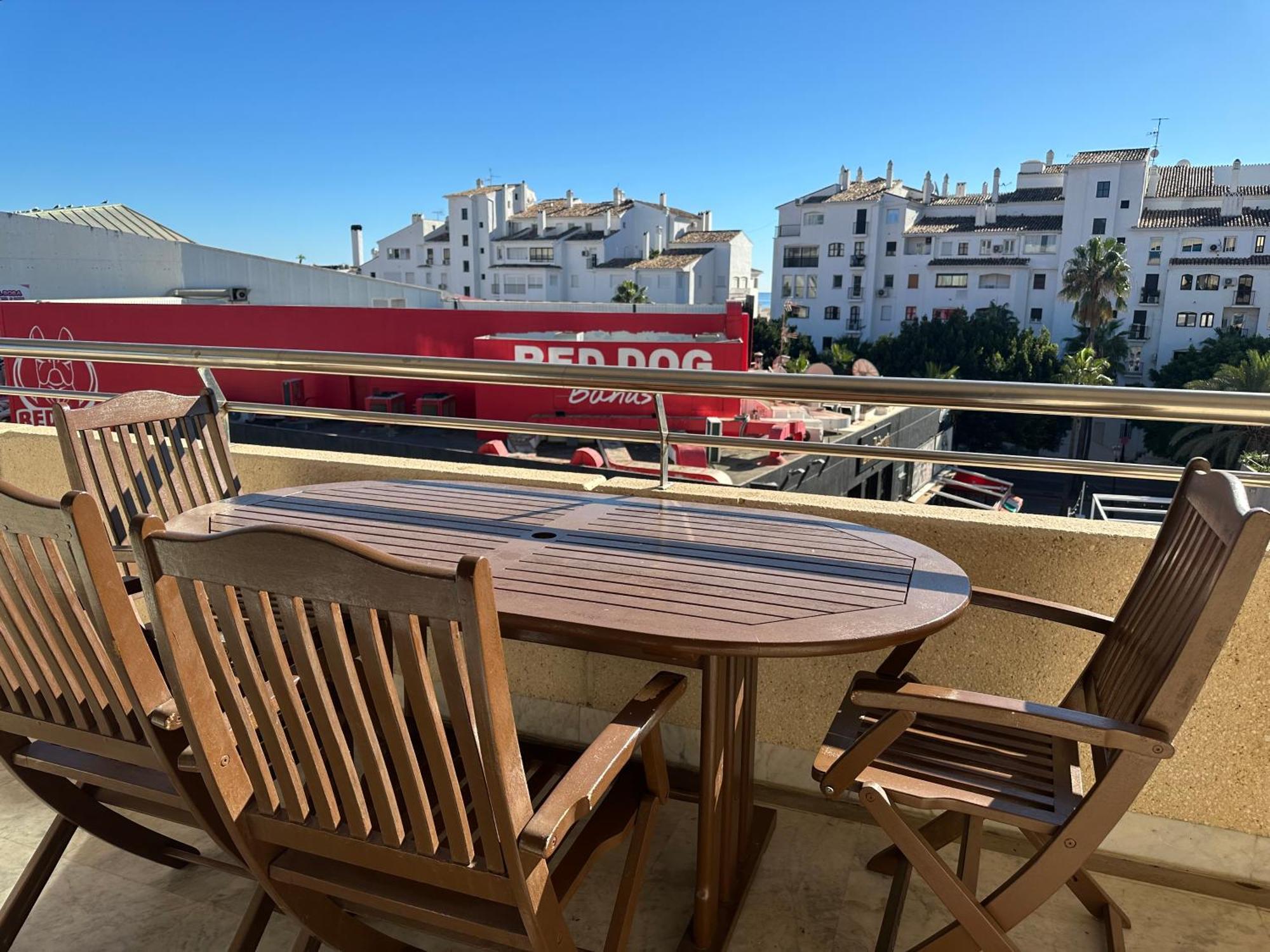 Apartment Letsmarbella - Grand 3br Corner - Marina Banus *