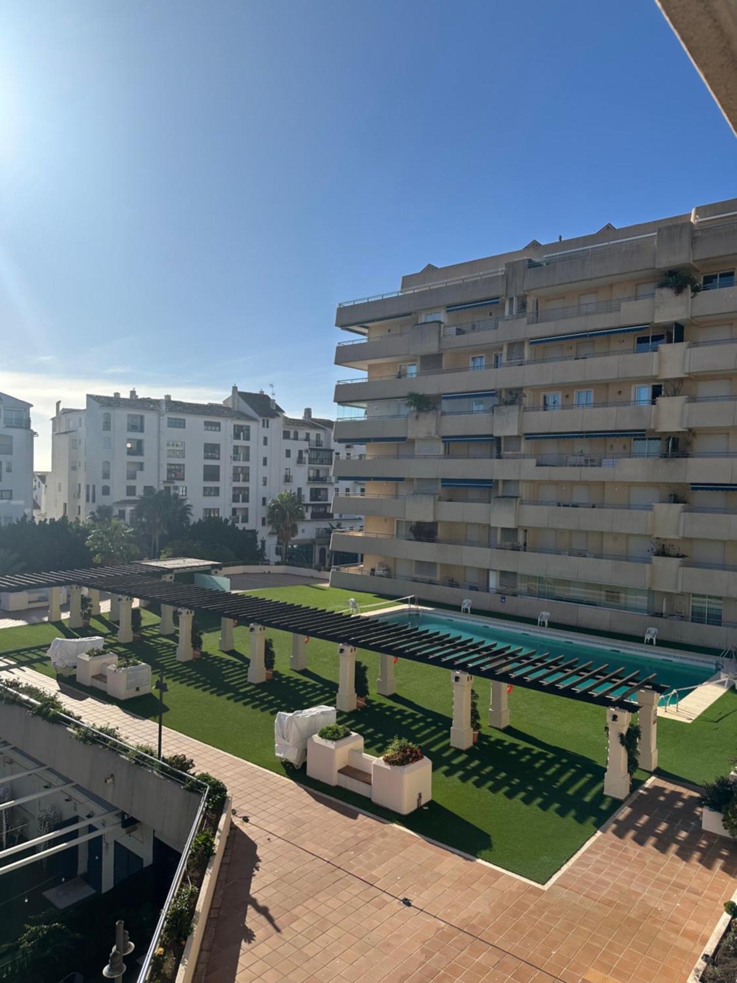 Apartment Letsmarbella - Grand 3br Corner - Marina Banus Marbella