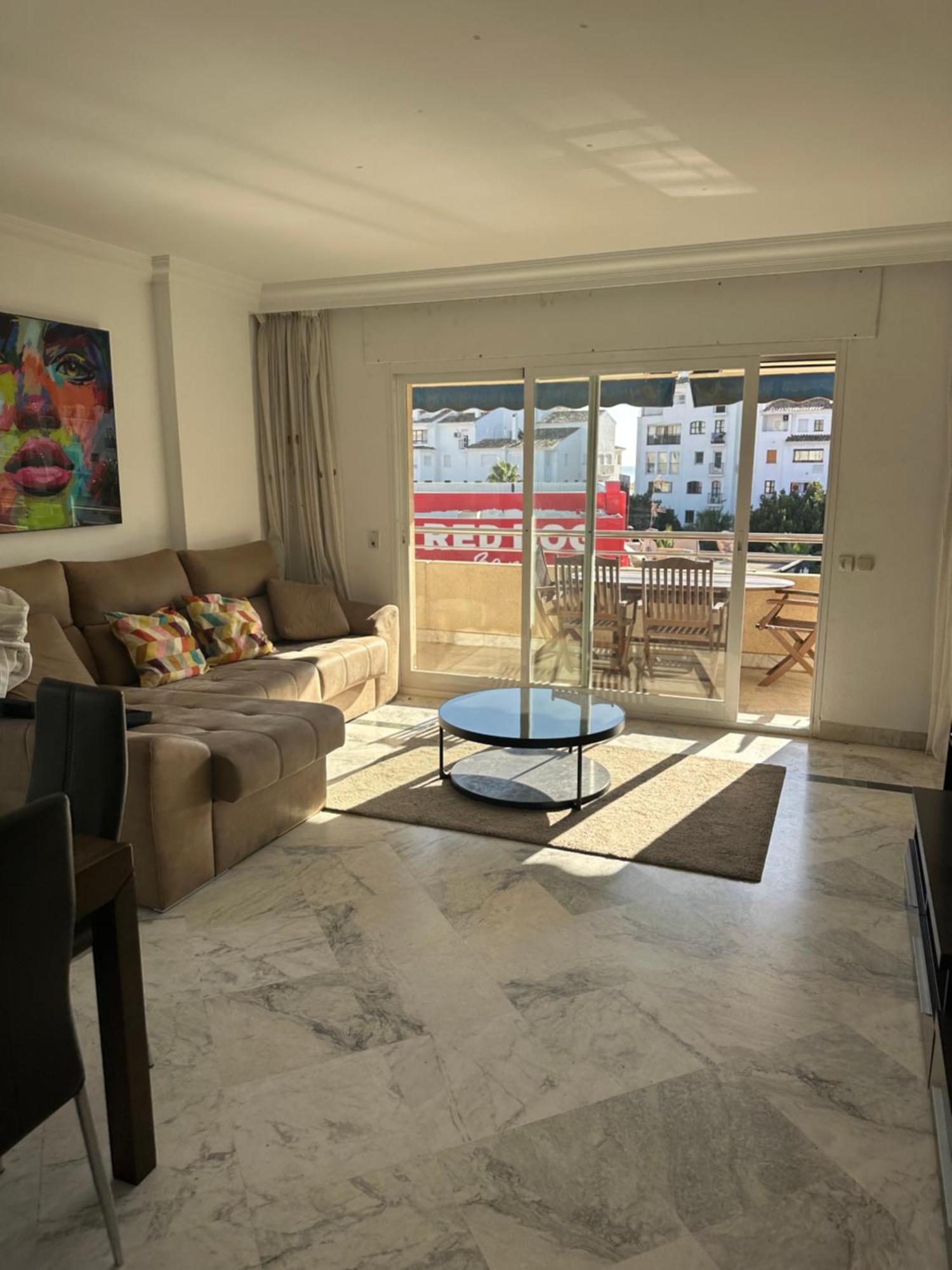 Letsmarbella - Grand 3br Corner - Marina Banus Apartment