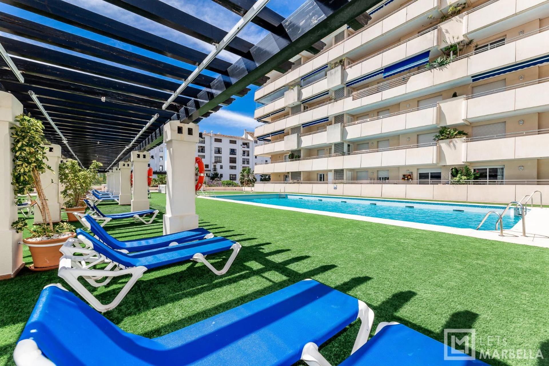 Apartment Letsmarbella - Grand 3br Corner - Marina Banus